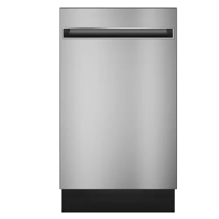 Haier 18" Dishwasher Stainless Steel