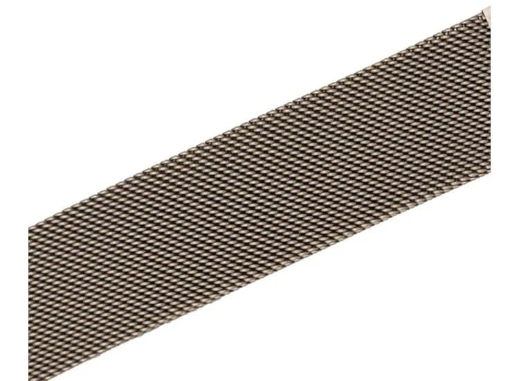 Abt 38/40/41/42mm Milanese Apple Watch Loop Band, Champagne