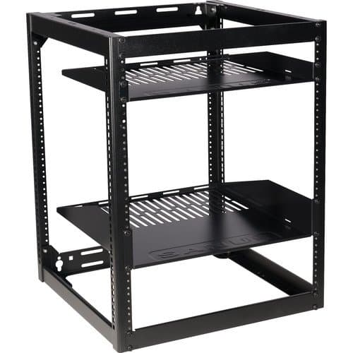 SANUS Component Series 15 RU Stackable Skeleton Rack (26")