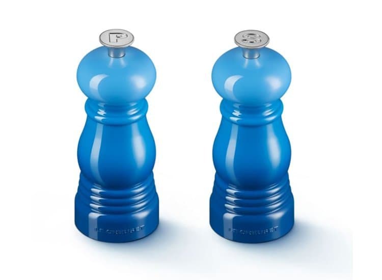 Le Creuset Marseille Petite Salt And Pepper Mill Set