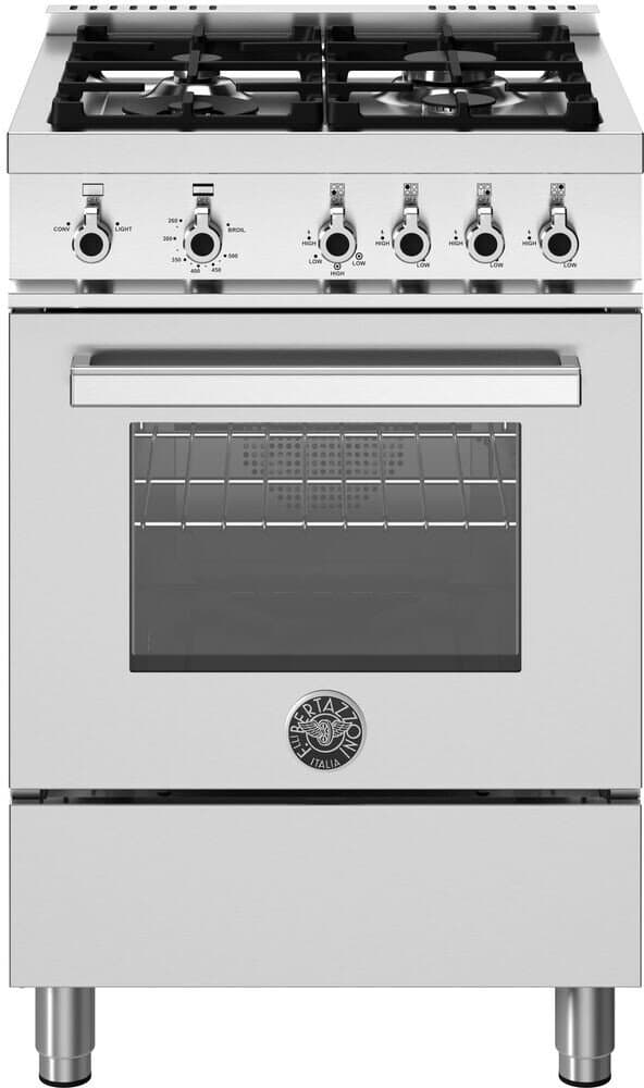 Bertazzoni Professional Series PRO244GASXVLP