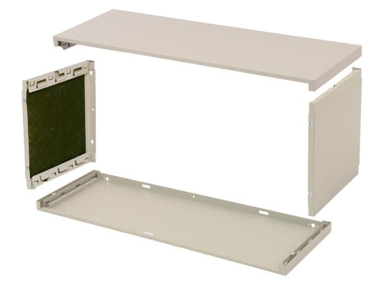 GE Zoneline Quick Snap Wall Sleeve Assembly Case