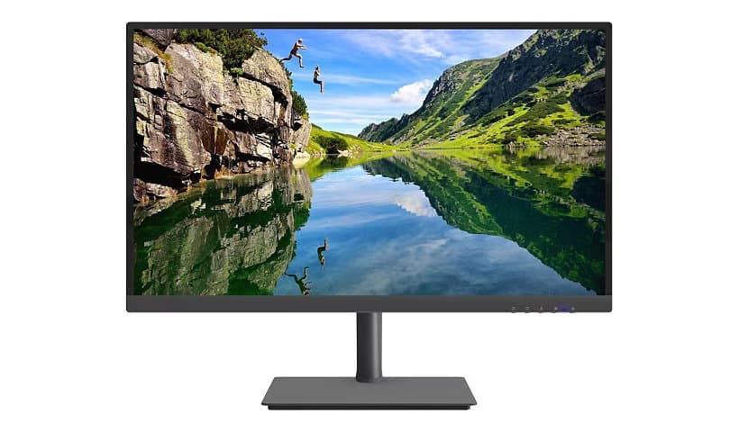 Planar Systems PXN2480MW 23.8" 16:9 Full HD IPS Monitor (Black)