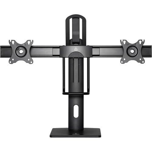 Gabor Mainmast DMS-202 Desktop Dual-Monitor Stand for 17 to 27" Displays