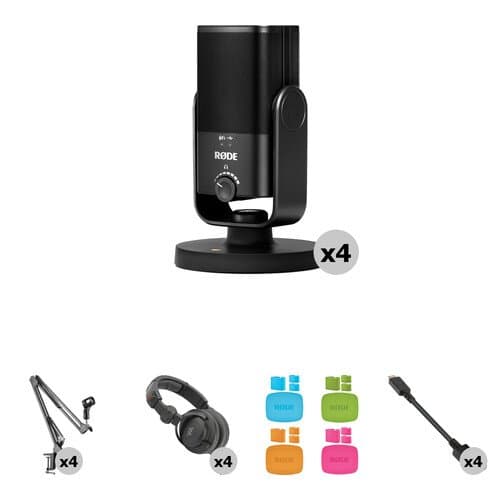 RODE NT-USB Mini USB Microphone