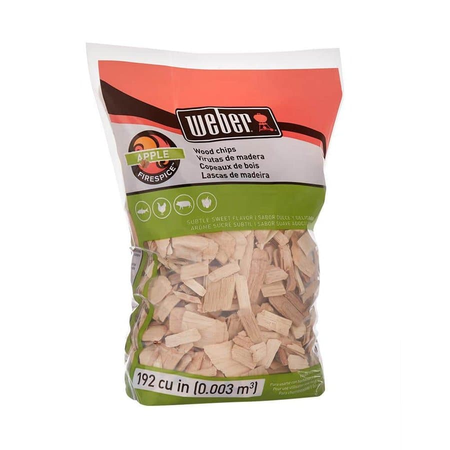 Apple Wood Chips