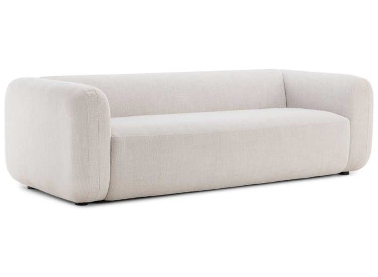 Four Hands Nara Sofa-Size 96" -, Gibson Wheat Fabric