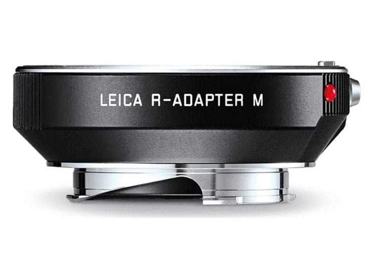 Leica M R-Lens Adapter