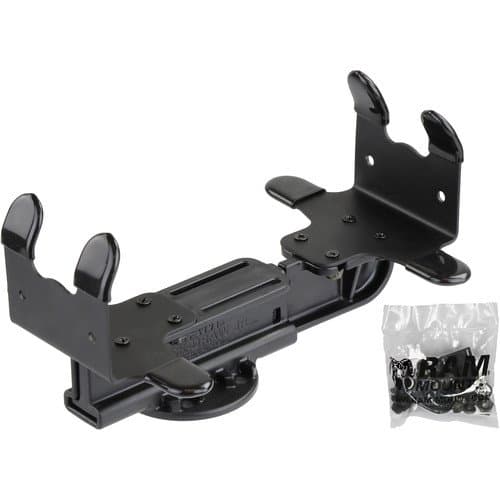 RAM Mounts RAM-VPR-104 Printer Cradle for Small Portable Printers