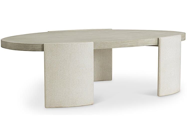 Bernhardt Arcadia Cocktail Table in Clay | Silt