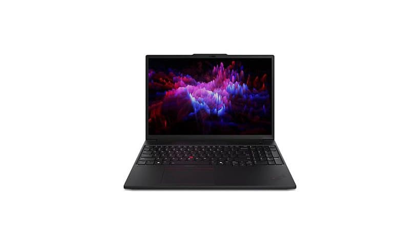Lenovo ThinkPad P16s Gen 3 Laptop (Black)