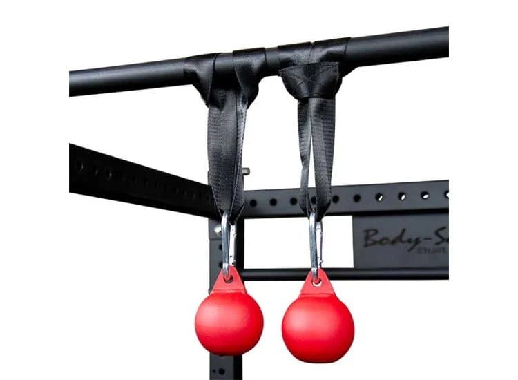 Body-Solid Tools Cannonball Grips (Pair)