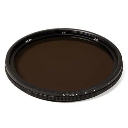 Urth 55mm Circular Variable ND8-128 3 to 7-Stop Lens Filter Plus+