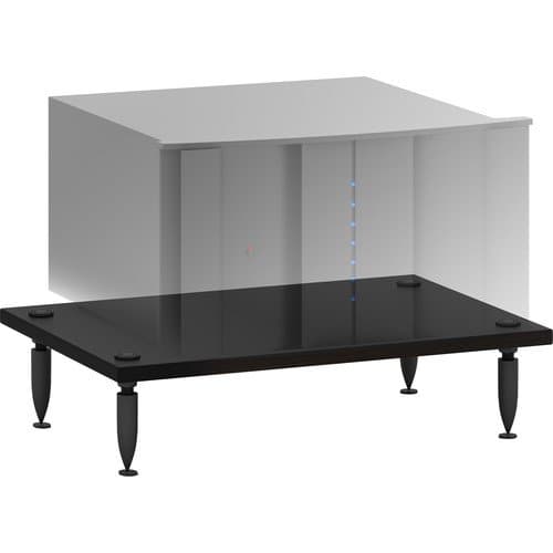 Salamander Designs Archetype System Amplifier Stand (Black)