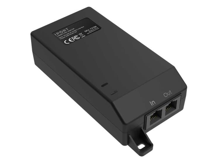 iPort CONNECT PoE+ Injector