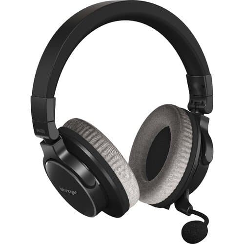 Behringer BH470U Wired Headset with Detachable Microphone