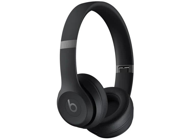 Beats By Dr. Dre Solo 4 Wireless On-Ear Headphones, Matte Black