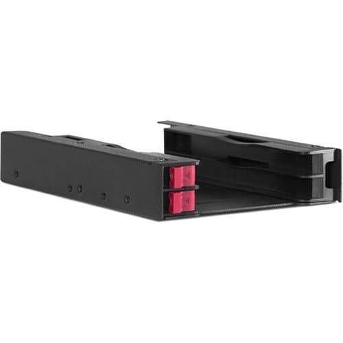 iStarUSA Internal 3.5" Drive Bay Bracket for 2 x 2.5" SSDs
