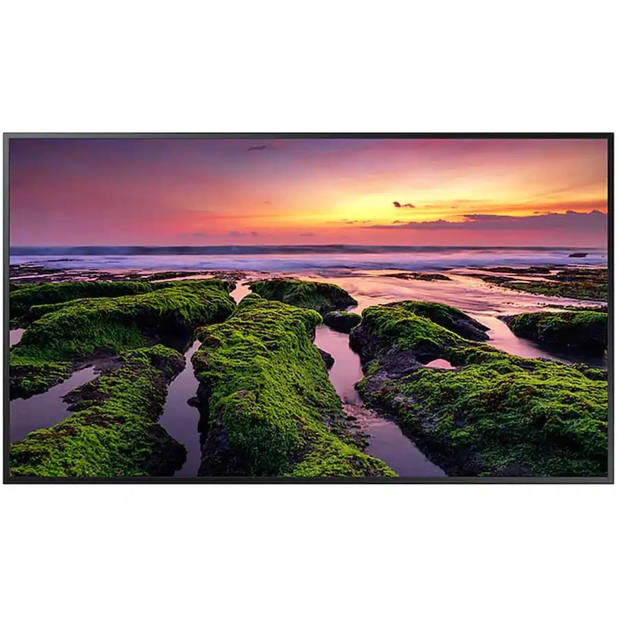 65-inch Commercial 4K UHD Display, 350 NIT (2023)