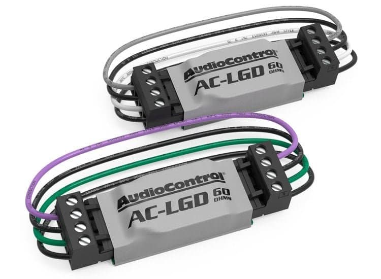 Audio Control Load Generating Device & Signal Stabilizer