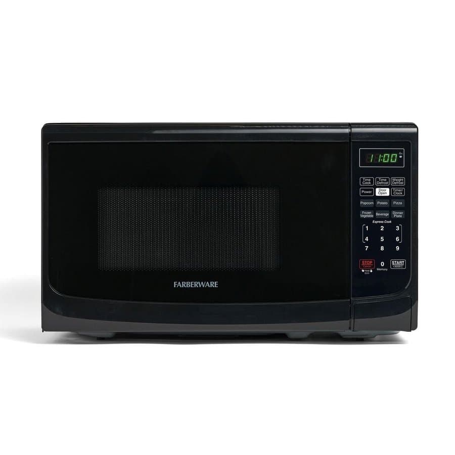 FARBERWARE 0.7 Countertop Microwaves