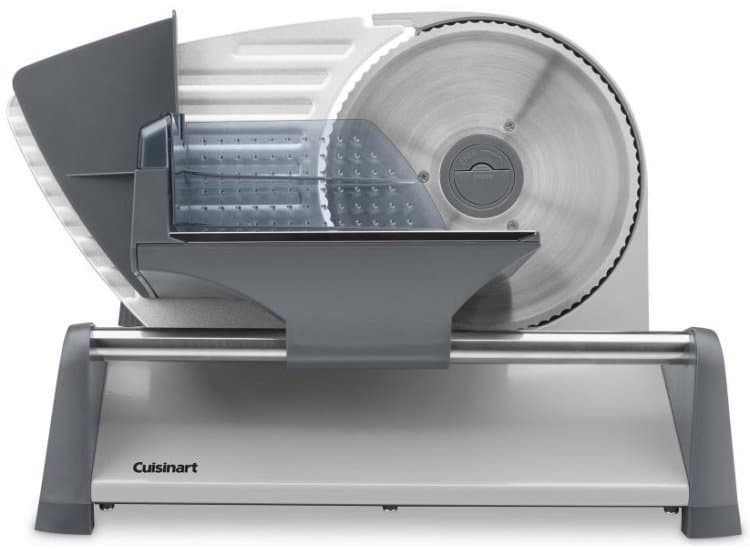 Cuisinart Kitchen Pro 7.5" Stainless Steel Food Slicer