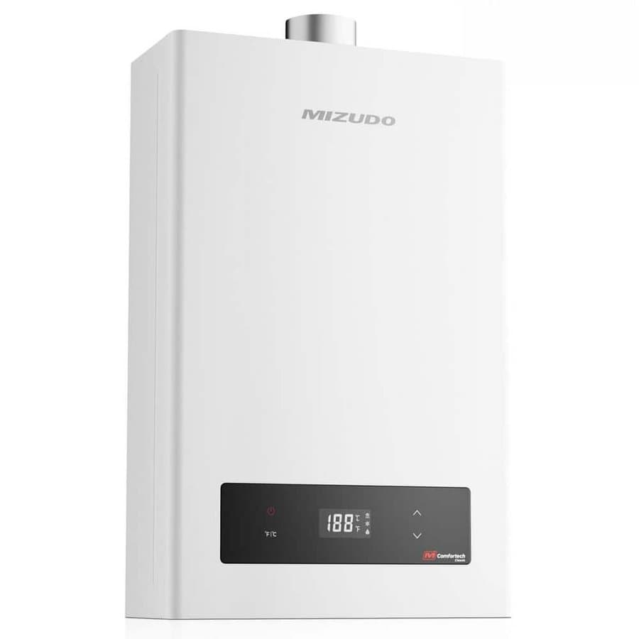 MIZUDO Comfortech Classic Propane Gas Tankless Water Heater