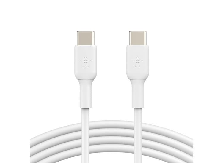 Belkin BOOST CHARGE 3 Feet White USB-C To USB-C Cable