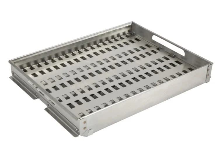 Coyote Stainless Steel Charcoal Tray for 28", 30" & 42" Grills