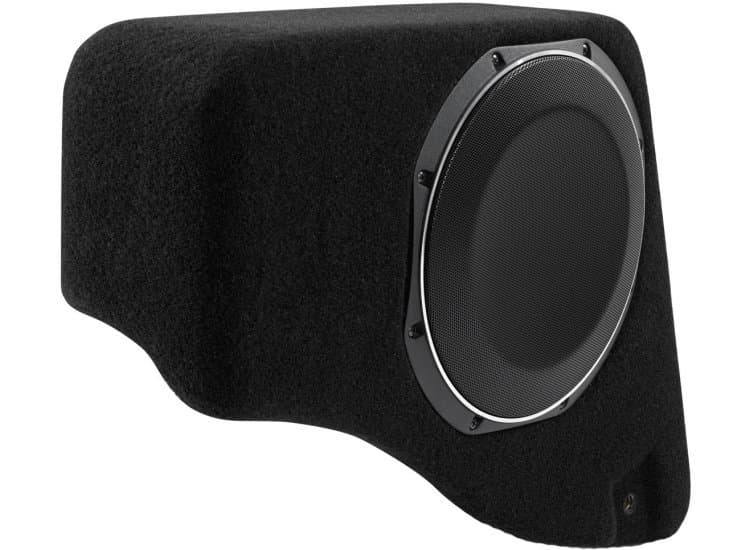 JL Audio Stealthbox For 2007-2017 Jeep Wrangler Unlimited (Driver Side)