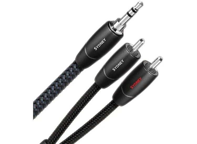 AudioQuest Sydney 6.6 Feet Audio Cable