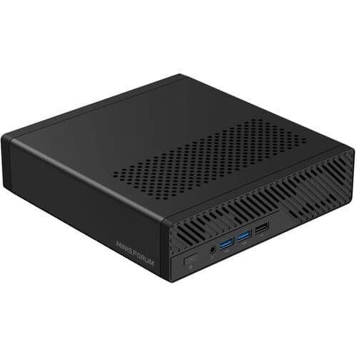 MINISFORUM MS-A2 Desktop Workstation (96 GB, 2 TB)
