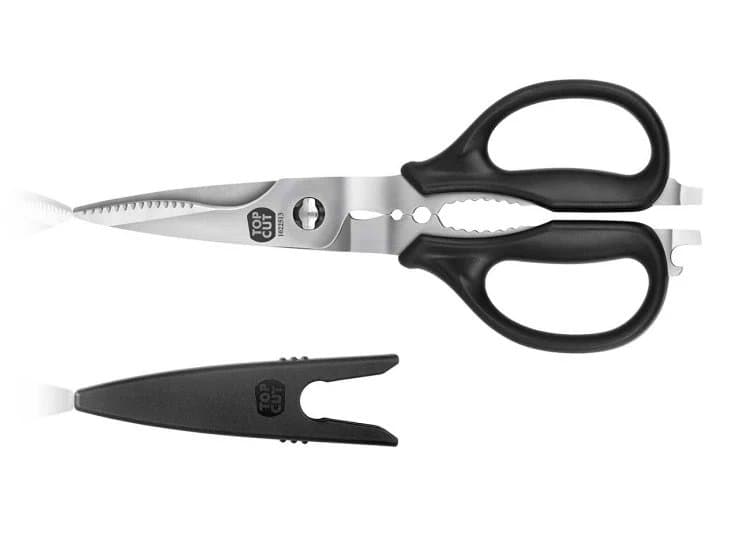 Cangshan 9" TOP CUT Heavy-Duty Kitchen Shears