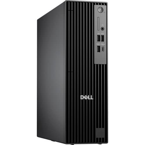 Dell Pro Slim Plus Desktop Computer (16 GB, 512 GB, Intel Core Ultra 7 265)