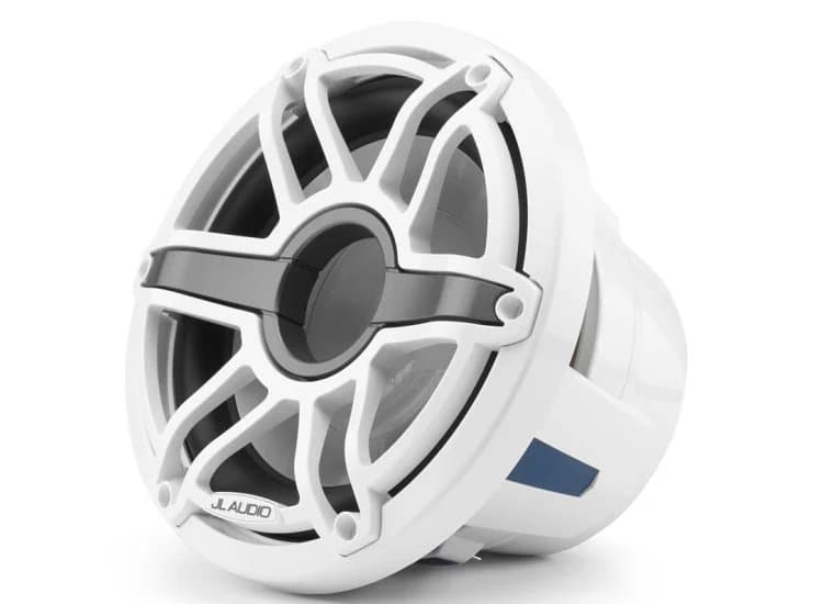JL Audio M6 Series 10" Gloss White Marine Subwoofer Driver