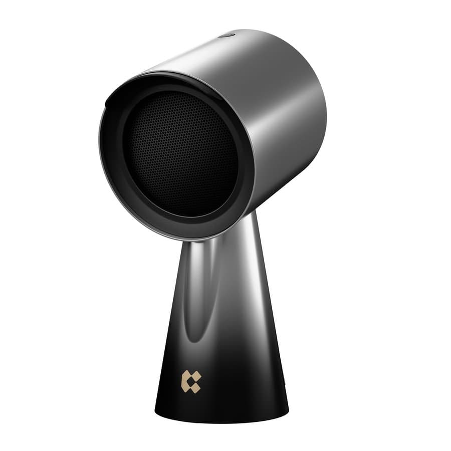 Jeremy Cass 6 inch Black Ductless Downdraft Range Hood