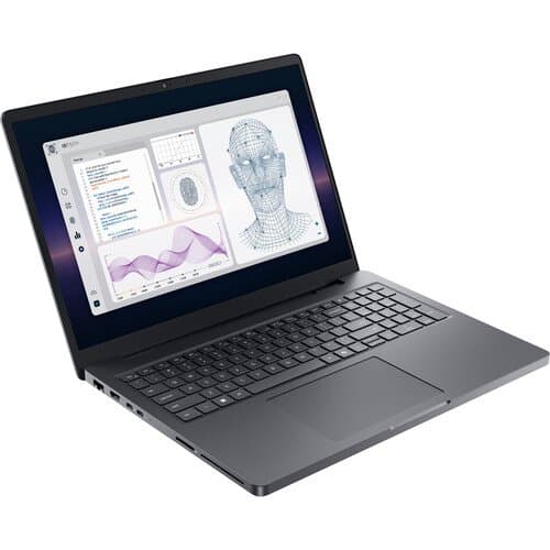 Dell 16" 32GB 512GB NVIDIA RTX PRO 1000 Blackwell with 8 GB GDDR7 VRAM