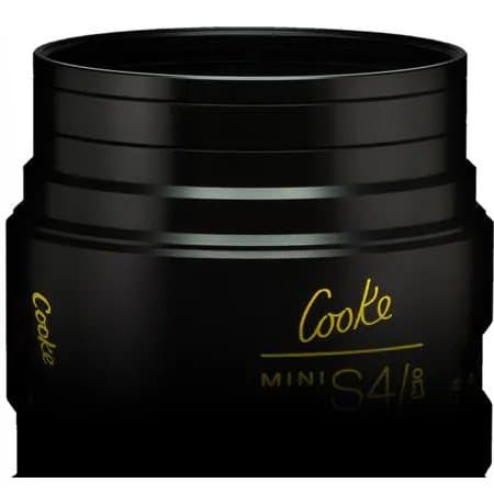 Cooke 27mm T2.8 miniS4/i Prime Lens for PL Mount, Feet