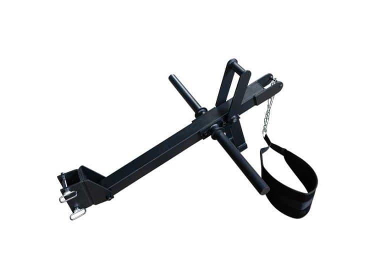 Body-Solid Pro ClubLine Belt Squat Attachment for SPR500 and SPR1000 Racks