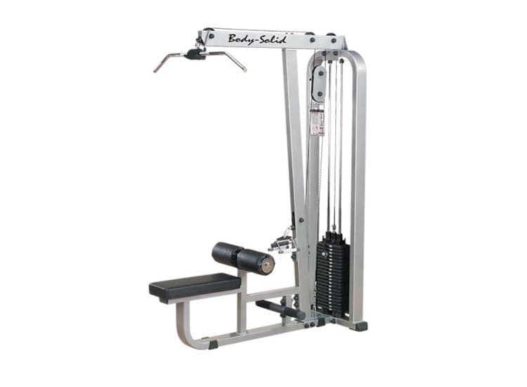 Body-Solid Pro Clubline Lat/Mid Row Machine