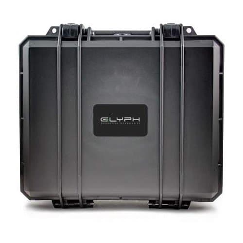 Glyph Technologies Studio Hardshell Case for Studio & StudioRAID Hard Drives