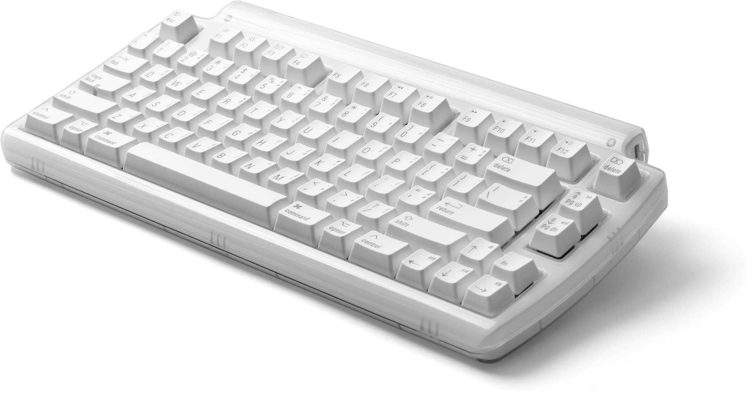 Matias Mini Tactile Pro Keyboard for Mac