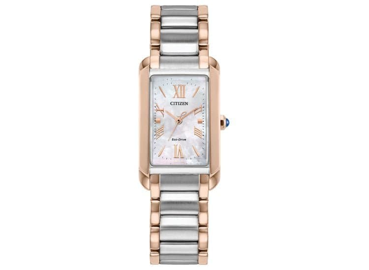 Citizen L Bianca Watch 32.4mm with Mother-Of-Pearl Dial