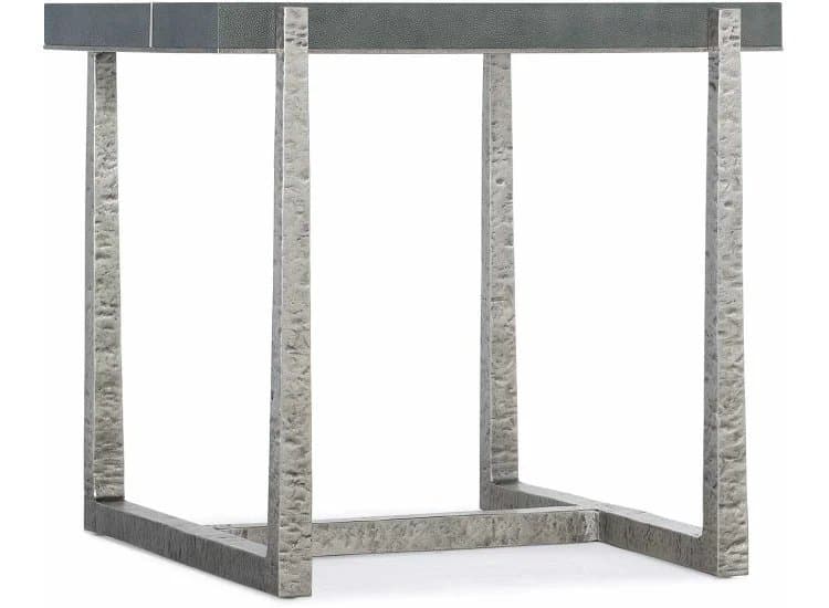 Hooker Furniture Living Room Chapman Mixed Media End Table