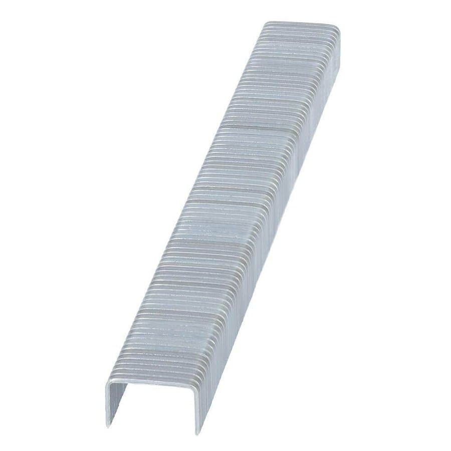 1/4 in. x 3/8 in. Crown Glue Collated Construction Staple (1250-Pack)