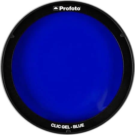 Profoto Clic Gel, Blue