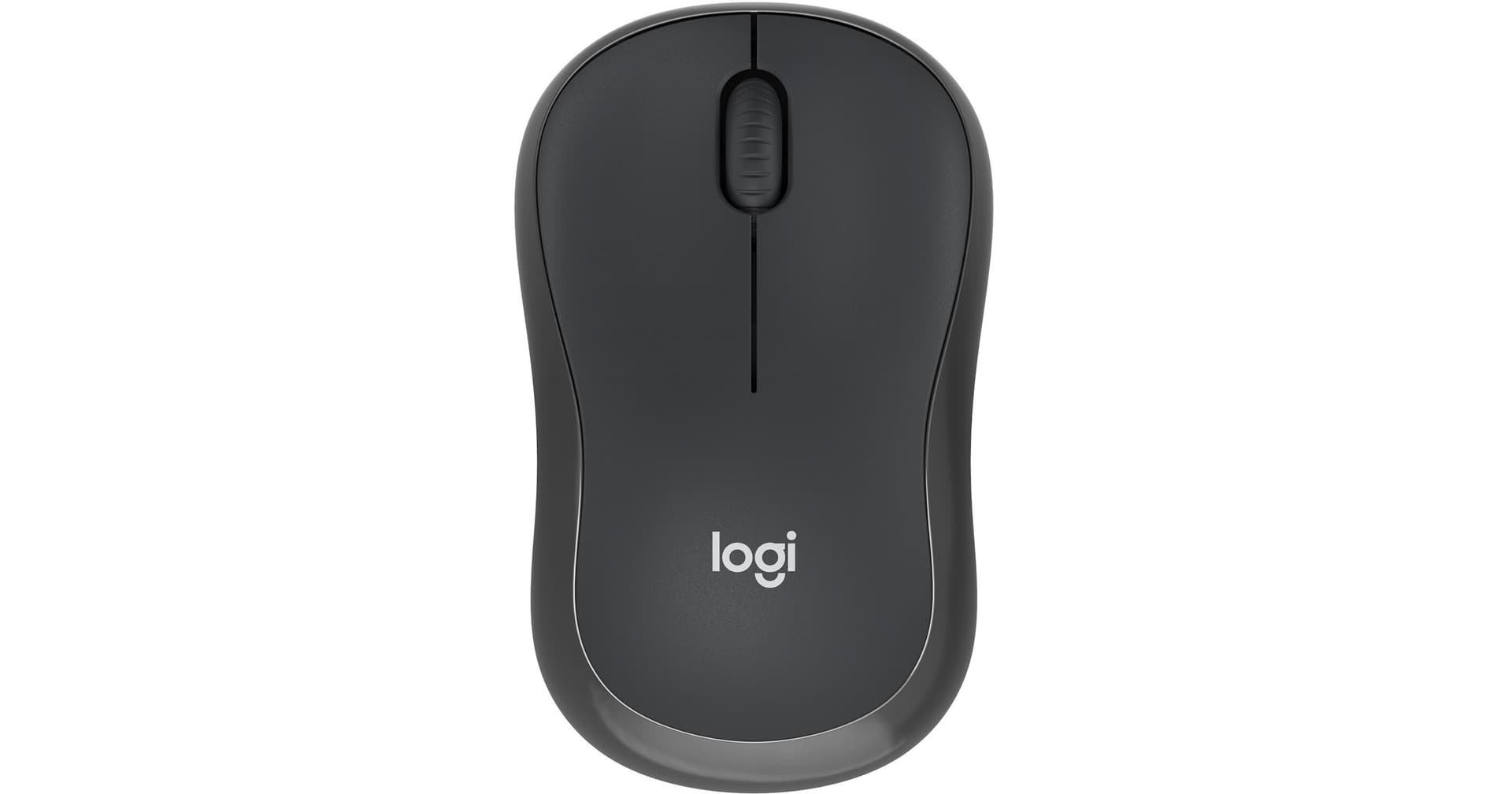 Logitech M240 Silent Wireless Mouse (Graphite)