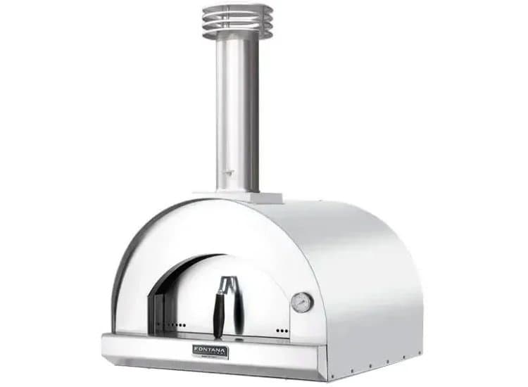 Fontana Wall Oven Stainless Steel