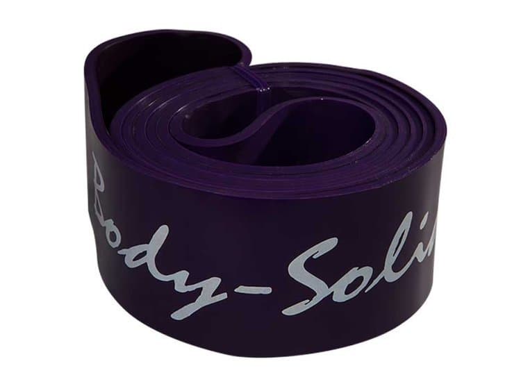 Body-Solid Tools 2-1/2" Purple Resistance Lifting Band