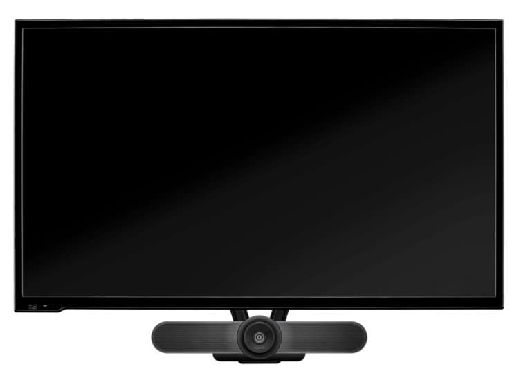 Logitech Mount XL for MeetUp Conference Web Camera, Black